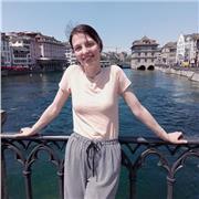 Insegnante madrelingua di italiano per stranieri